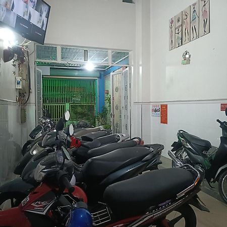 Hotel Phuong Linh Ciudad Ho Chi Minh  Exterior foto