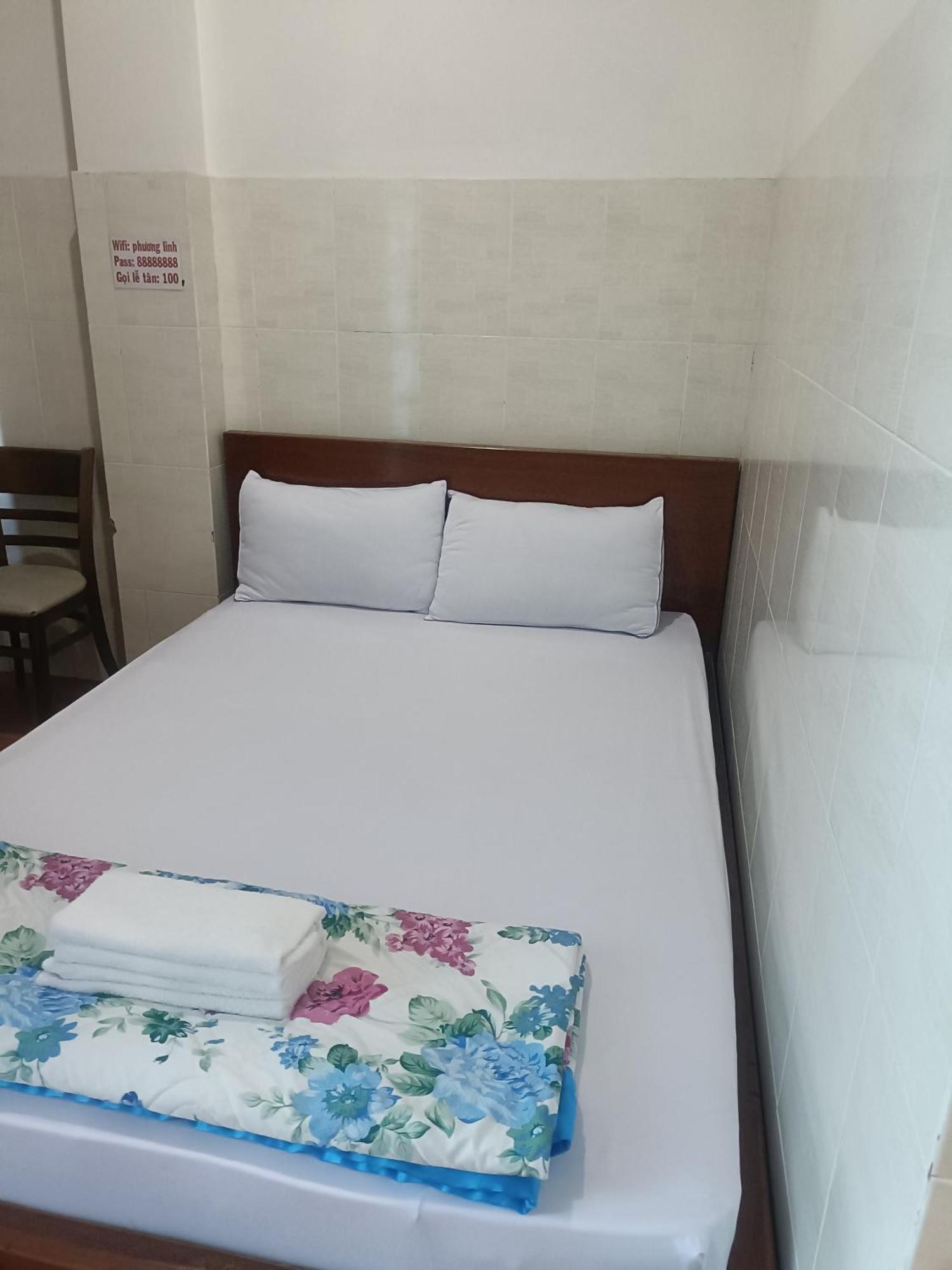 Hotel Phuong Linh Ciudad Ho Chi Minh  Exterior foto