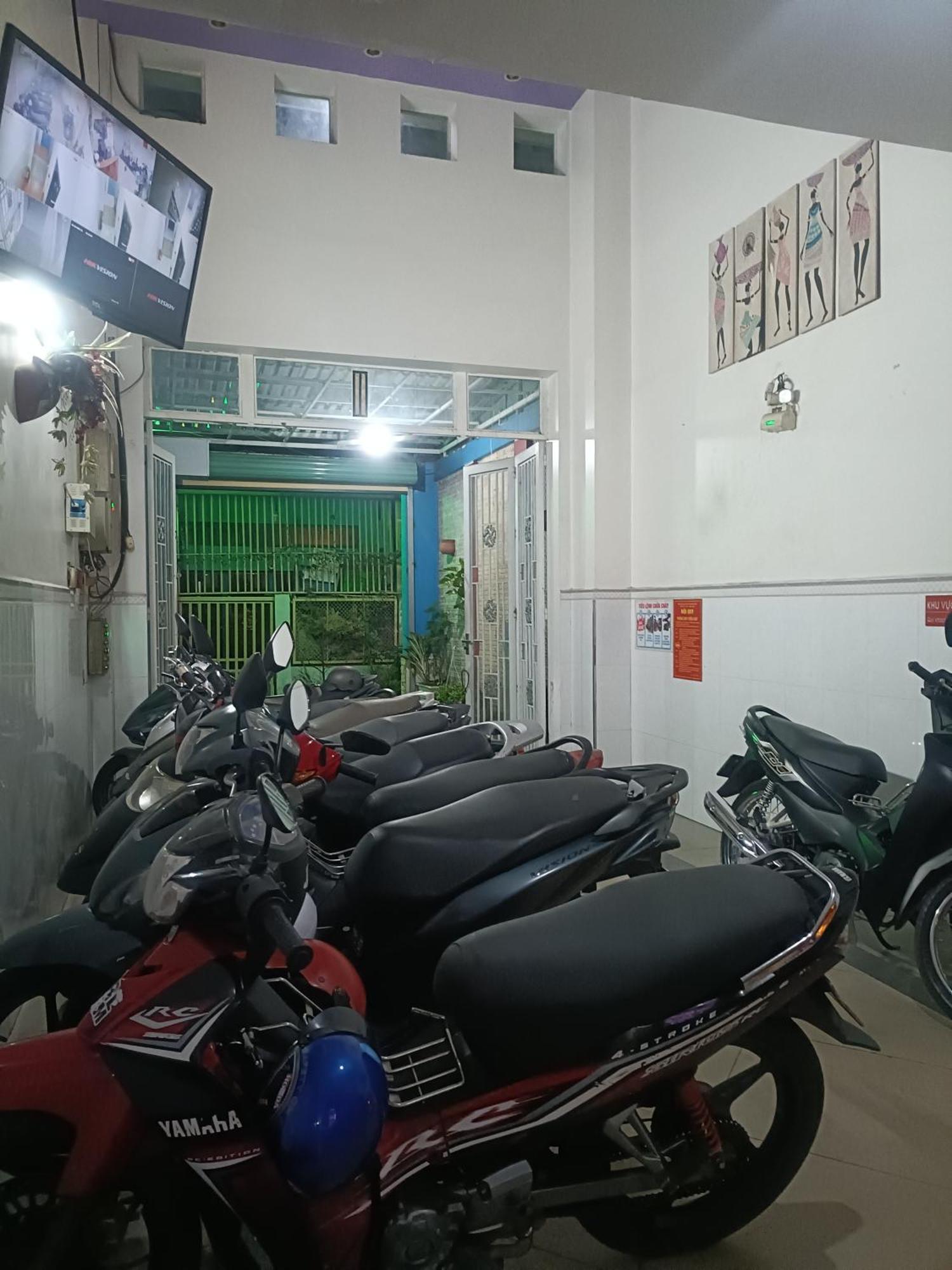 Hotel Phuong Linh Ciudad Ho Chi Minh  Exterior foto