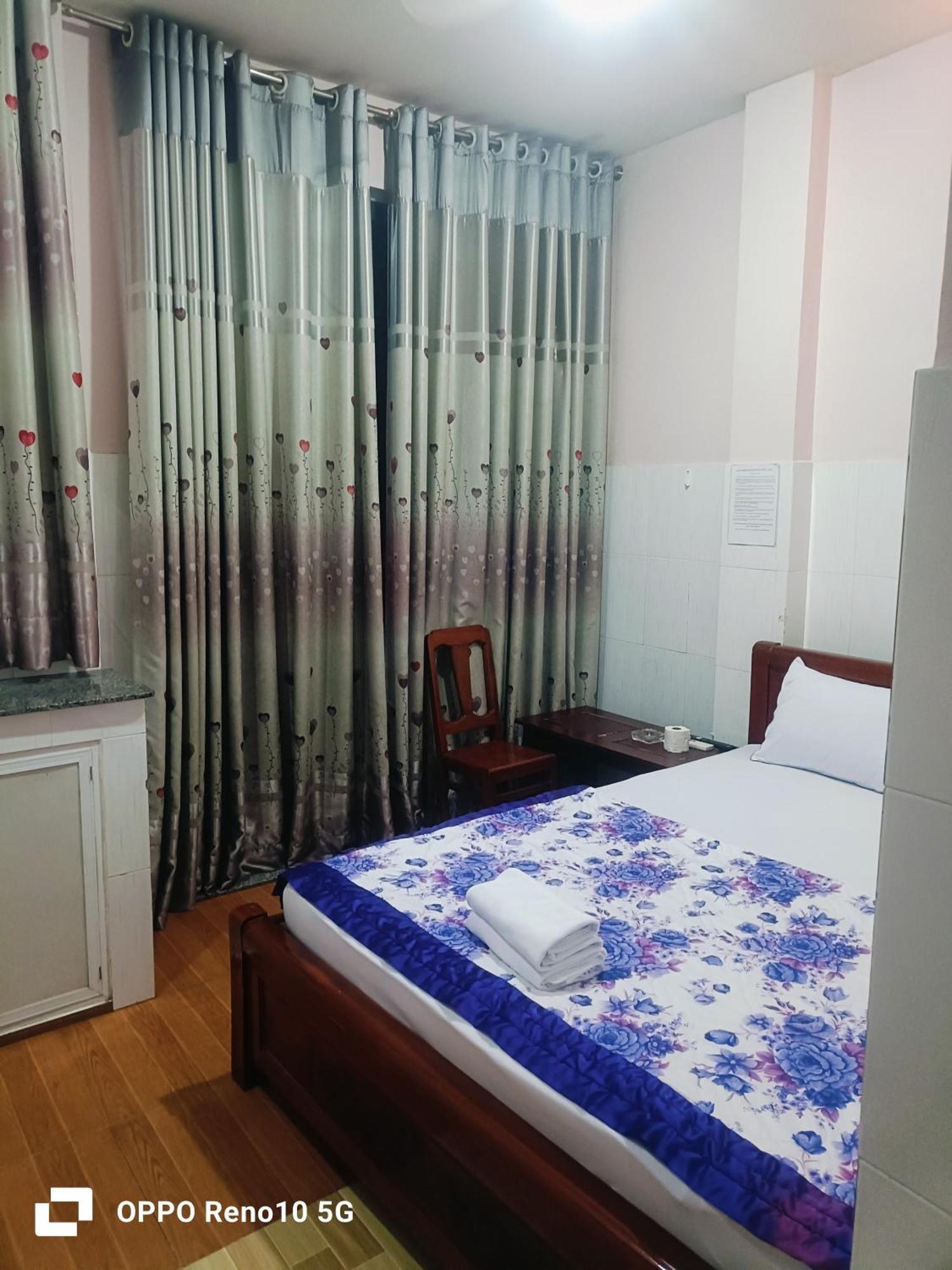 Hotel Phuong Linh Ciudad Ho Chi Minh  Exterior foto