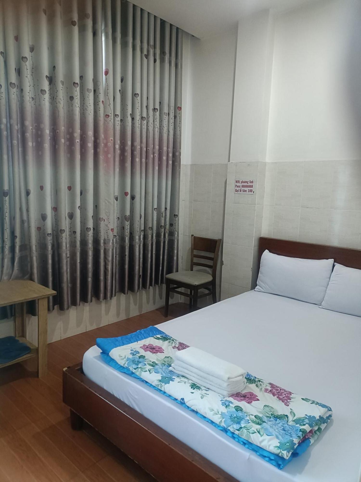 Hotel Phuong Linh Ciudad Ho Chi Minh  Exterior foto