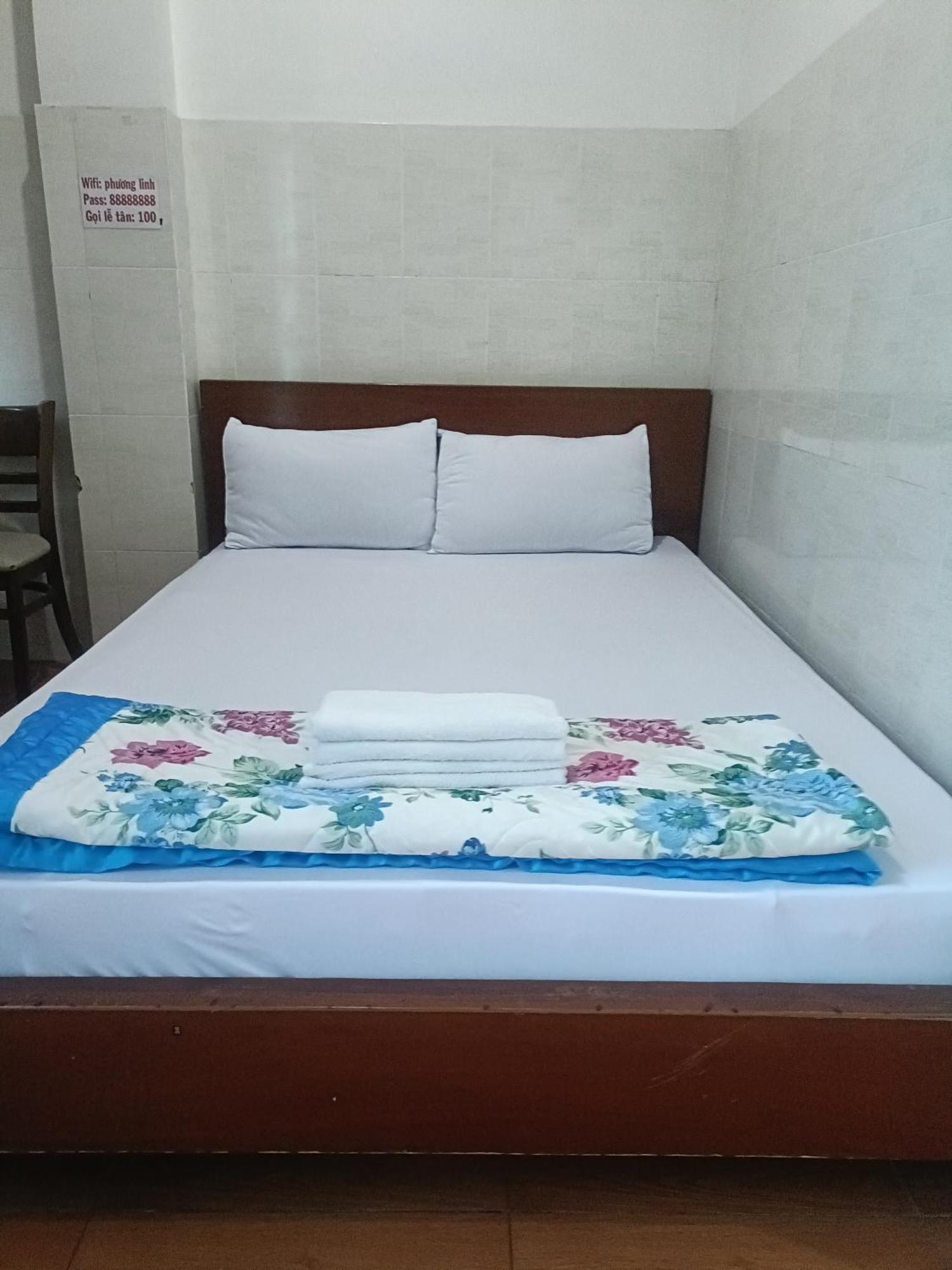 Hotel Phuong Linh Ciudad Ho Chi Minh  Exterior foto